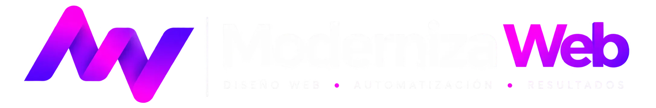 ModernizaWeb: diseño web, automatización y resultados